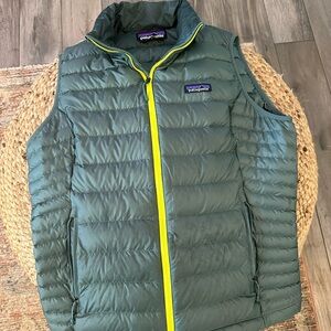 Womens Patagonia vest